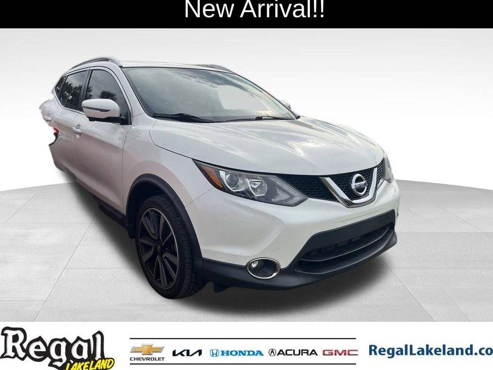 NISSAN ROGUE SPORT 2017 JN1BJ1CP8HW014129 image